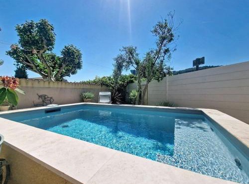 Les Lônes Grande villa 8 pers Piscines