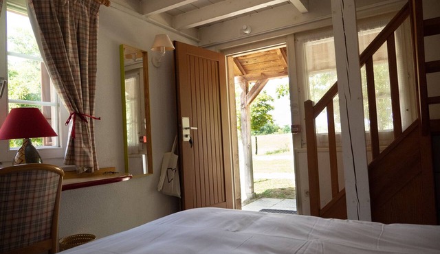 Les Loges de l'Ecomusée D'Alsace