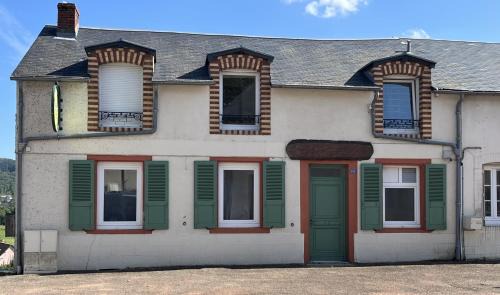 Les Logis du Haut-Folin