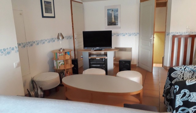 Les Prés Perdus - 3* self-catering accommodation in a quiet country setting.