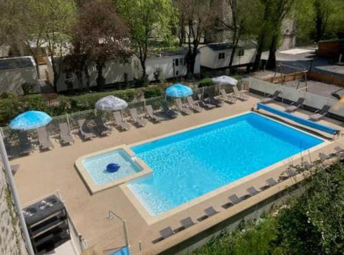 Les Rives d’Auzon Mobil-home 4 pers