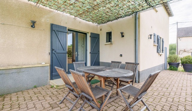 Les Roblets - Avec jardin de 300 m2