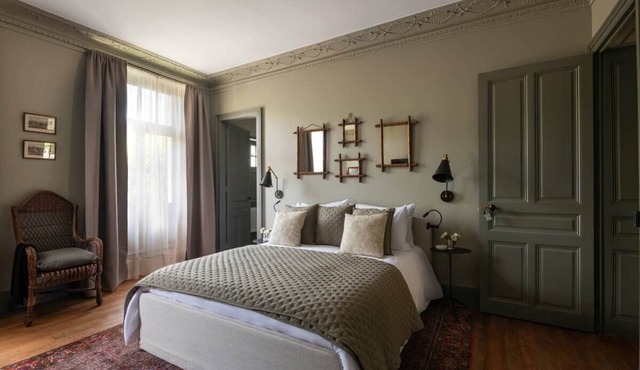 "Les Villas du Parc" - Vittel Thermal Park "AMBROISE" Guesthouse
