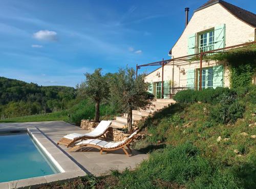 Les Volets Verts-Dordogne