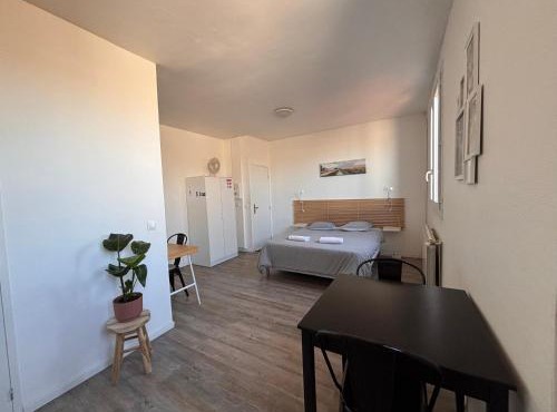 Libourne centre in Libourne