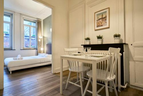 Lille Centre - Large functional studio in Lille