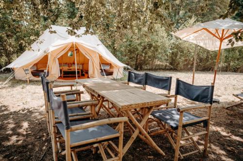 Lodg'ing Nature Camp Dordogne