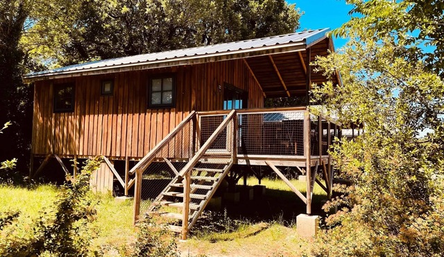 LODGE CAPE TOWN 27m² (2 bedrooms) - Air-conditioned sleeps 7