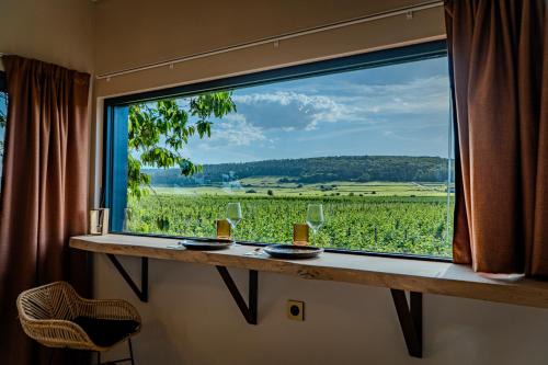 Lodge des Grands Crus - dormez au cœur du vignoble