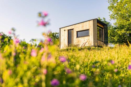 Lodge Grand Confort - 1h de Lyon - Vue sur Loire