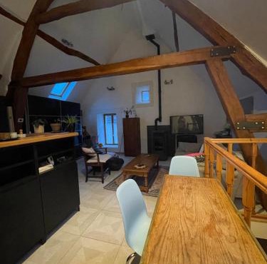 loft à la campagne