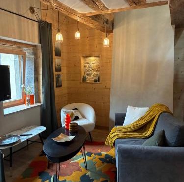 Loft Cocooning et Lumineux