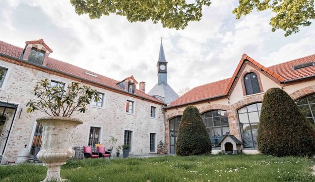 Loft Dans Clocher Face au Château