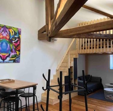 LOFT DU 3ème