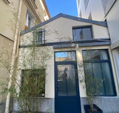 Loft Maison PARIS Gare Est Nord
