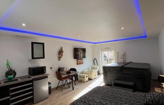 Loft Spa Led & bo