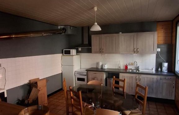 Logement en plein centre ville
