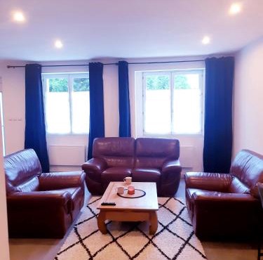 Logement calme en Morvan