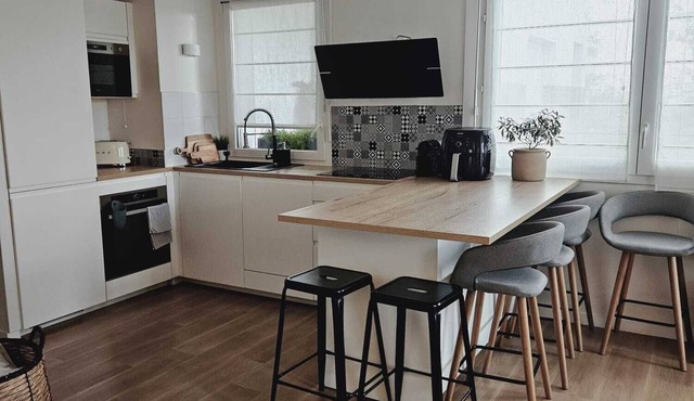 Logement Cosy Idéal Pour Votre Séjour !