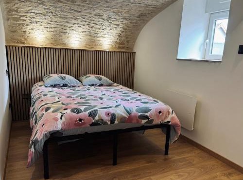 Logement entier pour 2 personnes à Dracy-le-Fort