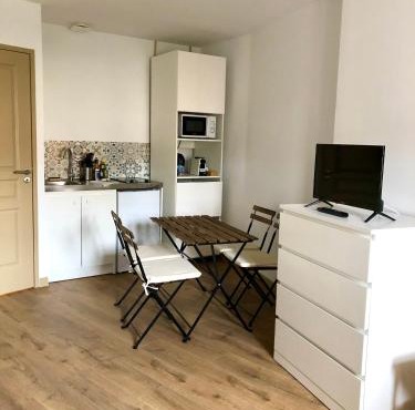 Logement neuf, tout confort, au coeur du village