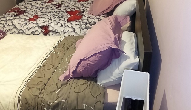 Logement Super Confortable à Proximité du Métro et du Centre Ville et Commerces