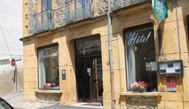 Logis Hôtel Le Saint Clément