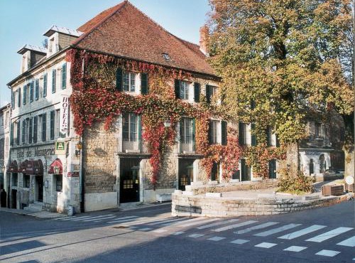 Logis Hôtel des Messageries