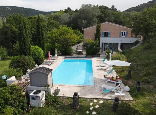 Logis Hôtel le Mas d'Hélène