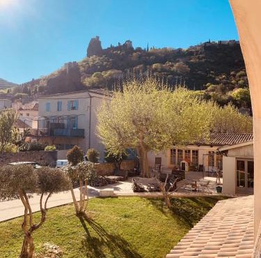 Logis Hôtel Médiéval, Montélimar Nord