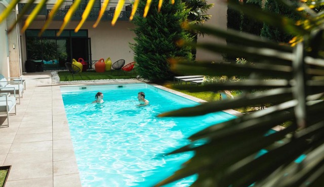 Logis Hôtel Victor Hugo & Spa
