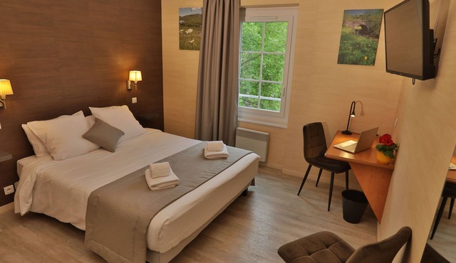 LOGIS HOTEL - L'HÔTEL DES BAINS