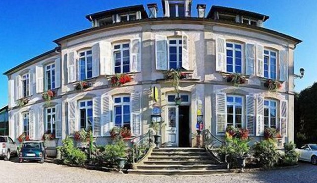 Logis Hotel la Résidence