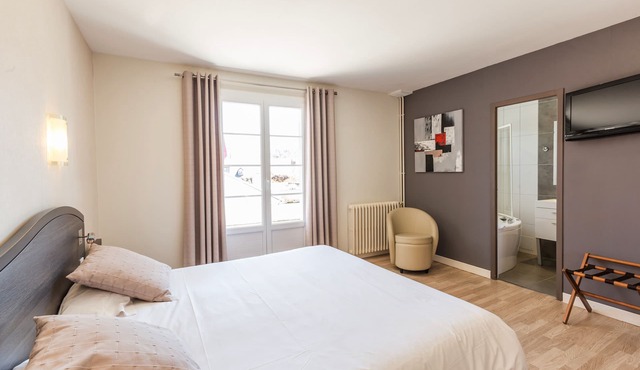 Logis Hotel les Cimes