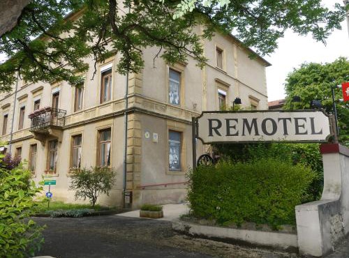 Logis Hotel Restaurant Remotel
