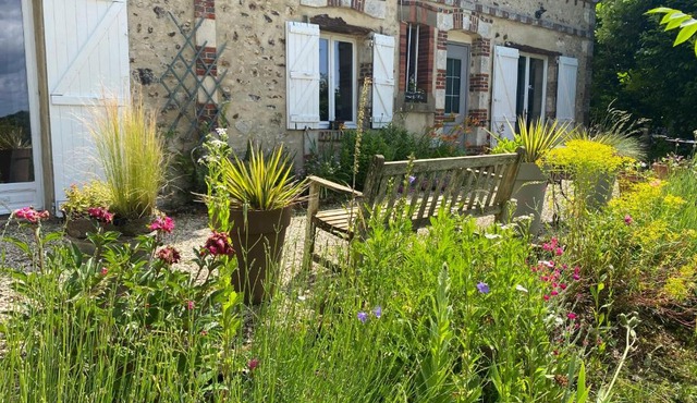 Longère de charme Coeur de Puisaye