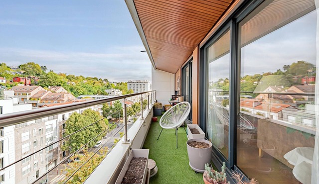 Look forward to a relaxing vacation in this cozy vacation apartment.