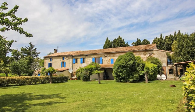 Look forward to your vacations in the nature of Fanjeaux. in Fanjeaux