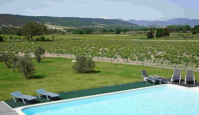 Lou Pavoun - Romarin a lovely gîte