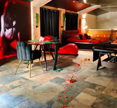 Love Room Tentation