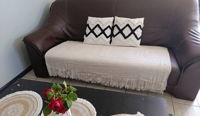 Lovely apartment with terrace nearby!