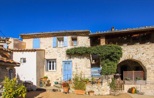 Lovely Home In Salles Sous Bois