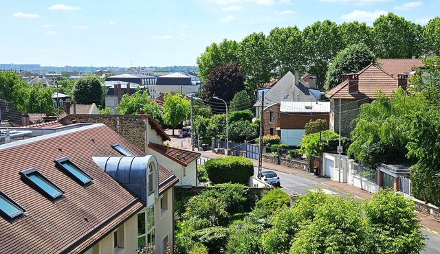 Lovely spacious flat near Paris Orly - N 3