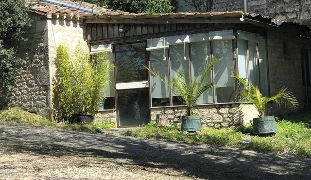 Lovely studio in French countryside of Quercy Blanc, Lot, France in Lendou-en-Quercy