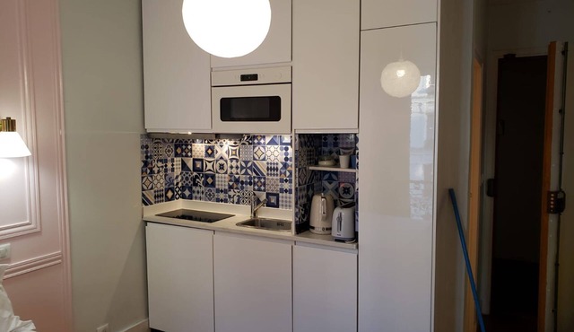 Luxembourg Garden Studio - Cozy Aldaro
