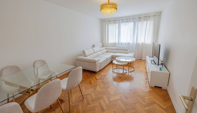 Luxueux Havre de Paix