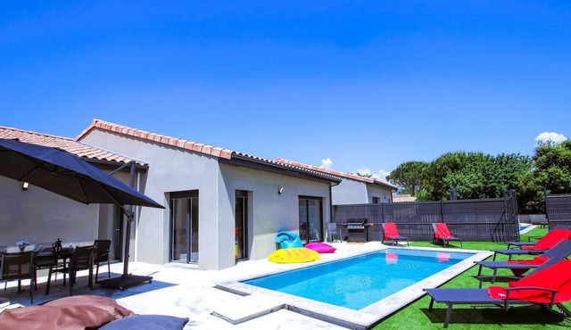 Luxurious home in Cléon d'Andran