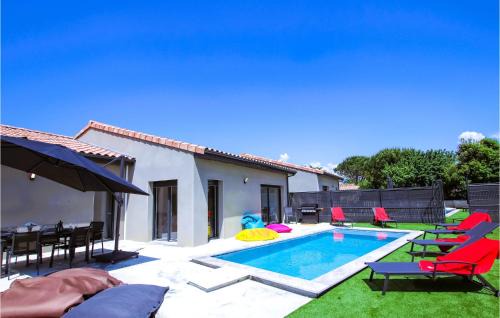 Luxurious Home In Cléon D'andran