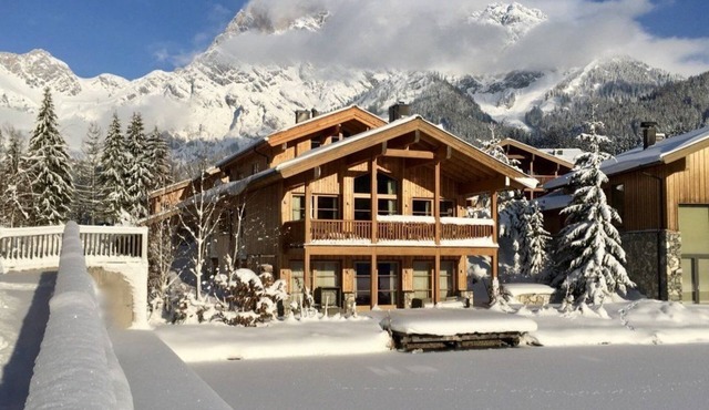 Luxury accommodation and breathtaking nature in perfect alpine harmony in Hinterthal