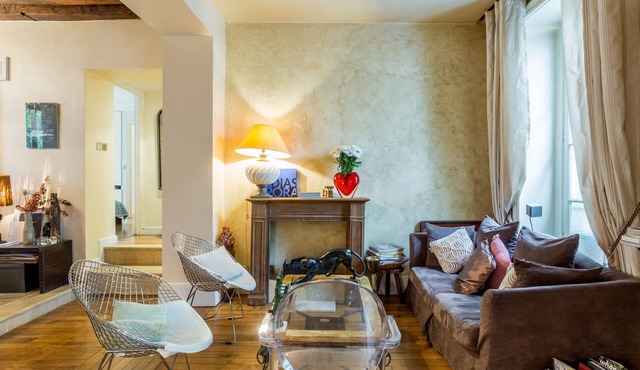 Luxury Apartment-A stone's throw from the Luxembourg Gardens & Saint Germain des Prés
